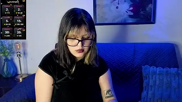 scarleth shadow online show from 09-10-25, 01:26