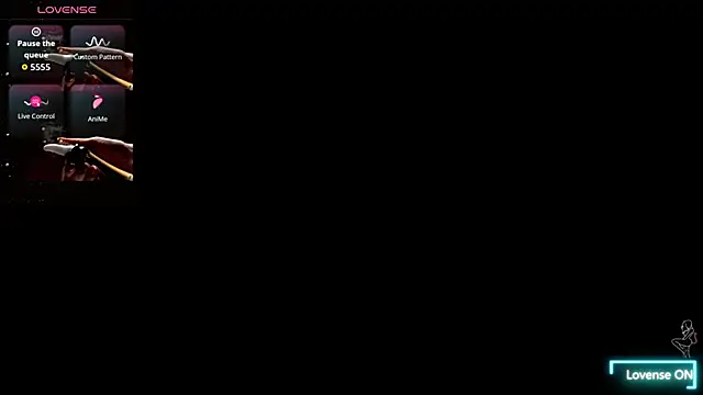 Snapshot of Melon-000 chatting on 11-22-25, 01:26 Melon-000 online show from 11-22-25, 01:26