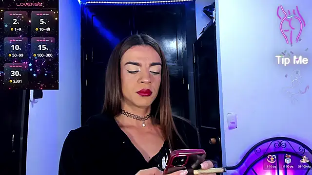 Dollcatalina online show from 11-28-25, 03:07