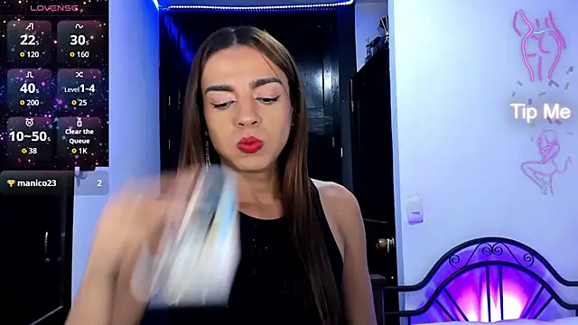 Dollcatalina online show from 11-08-25, 04:49