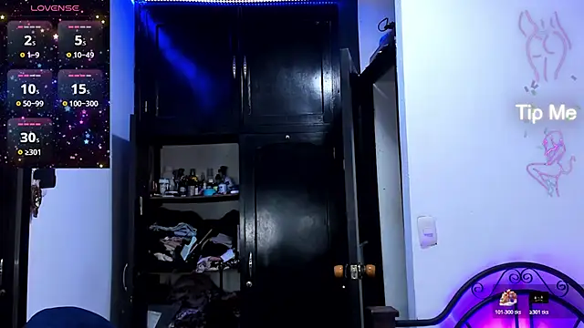 Dollcatalina online show from 12-01-25, 03:29