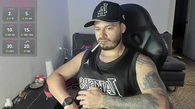 ragnar lothbrok777 online show from 10-17-25, 10:22