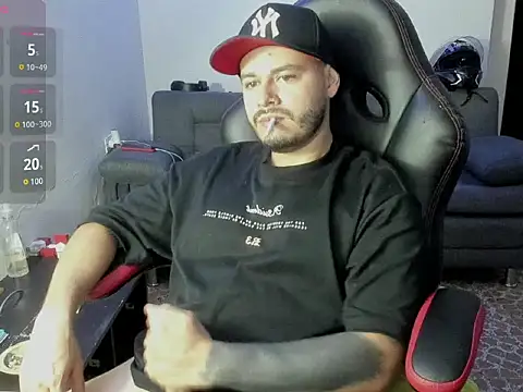 ragnar lothbrok777 online show from 12-22-25, 11:27