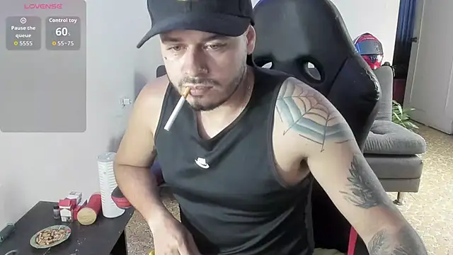 ragnar lothbrok777 online show from 10-07-25, 07:15