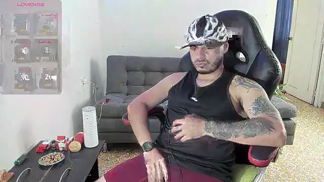 ragnar lothbrok777 online show from 10-08-25, 07:25