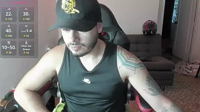 ragnar lothbrok777 online show from 10-15-25, 10:51