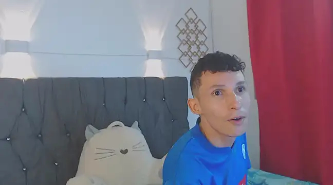 Isak Millan online show from 02-12-25, 02:45