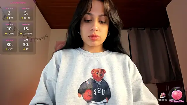 Amygoddess online show from 03-21-25, 02:07