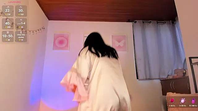 Amygoddess online show from 03-02-25, 11:30