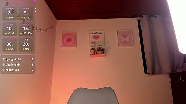 Amygoddess online show from 03-01-25, 02:59