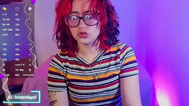 kristen tay online show from 10-24-25, 03:16