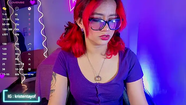 kristen tay online show from 11-04-25, 03:21