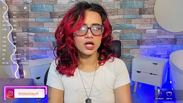 kristen tay online show from 02-03-26, 03:15