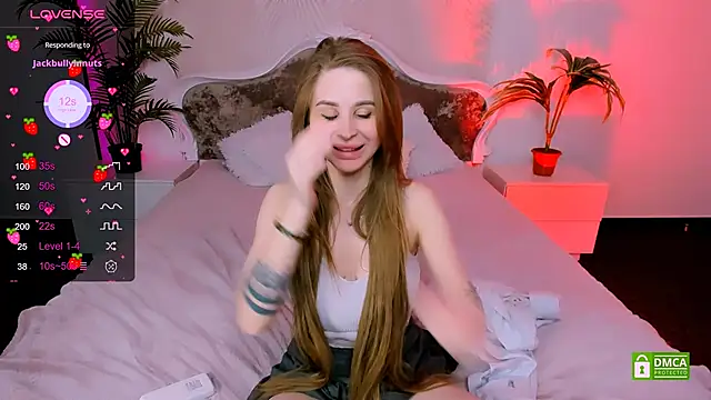 EvaRodi online show from 03-14-25, 01:59