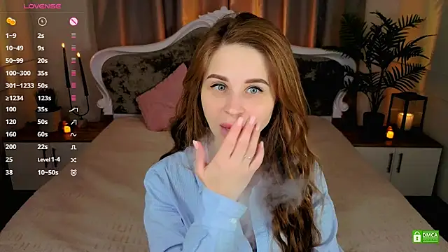 Snapshot of EvaRodi chatting on 05-18-26, 10:58 EvaRodi online show from 05-18-26, 10:58