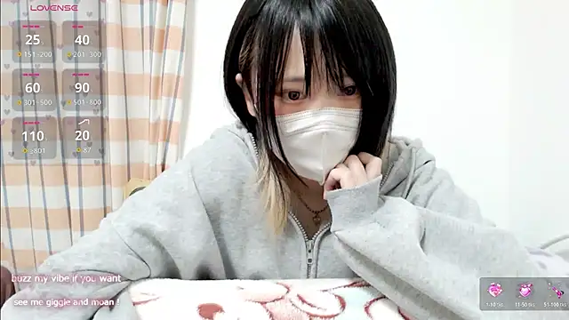 FUYU rain online show from 02-03-26, 12:43