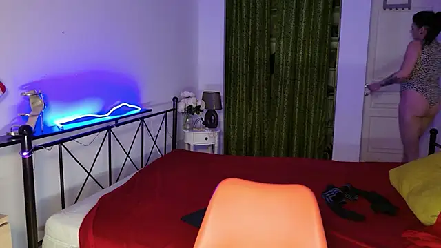 RaileReed online show from 01-07-26, 01:38