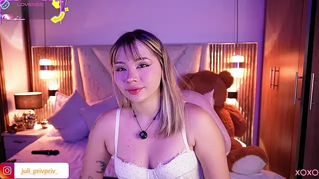 Julieta priv online show from 02-28-26, 02:28