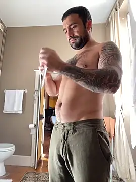 morfeoX online show from 09-27-25, 03:18