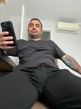 morfeoX online show from 09-21-25, 01:16