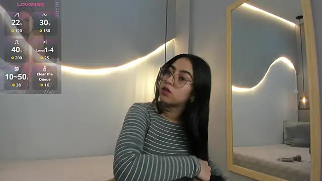 lucelly 15 online show from 01-07-26, 11:59