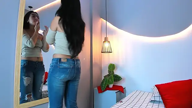 lucelly 15 online show from 09-10-25, 11:20