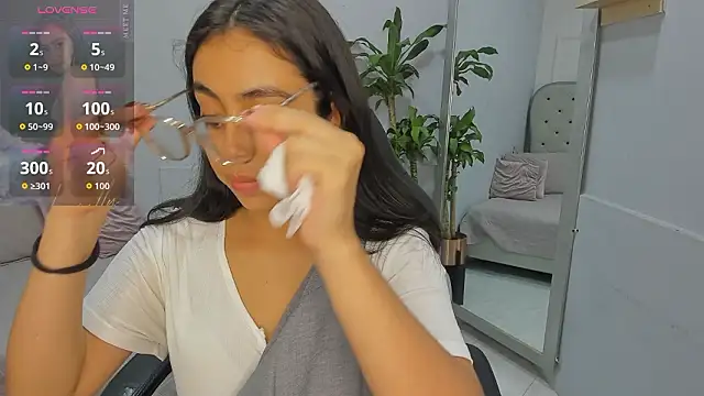 lucelly 15 online show from 03-02-26, 11:50