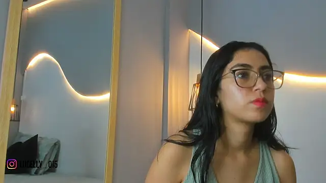 lucelly 15 online show from 10-16-25, 11:40