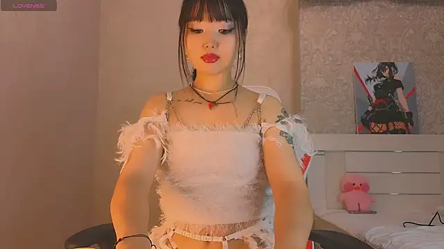 Demonic Angel  online show from 12-18-25, 10:41