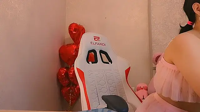 Demonic Angel  online show from 02-23-26, 03:56