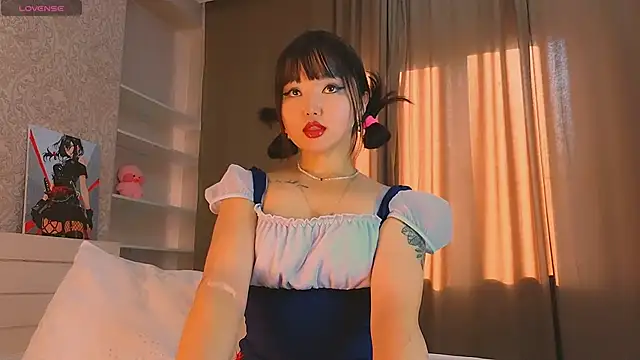 Demonic Angel  online show from 11-20-25, 08:15