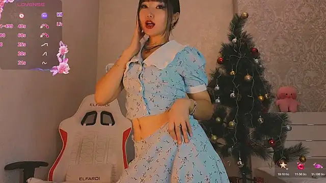 Demonic Angel  online show from 12-22-25, 11:43