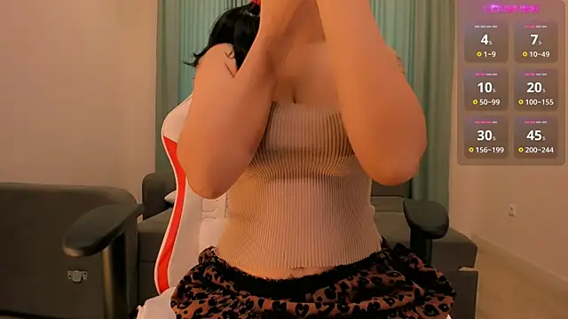 Demonic Angel  online show from 10-02-25, 02:37
