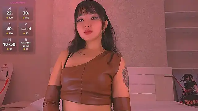 Demonic Angel  online show from 10-24-25, 10:25