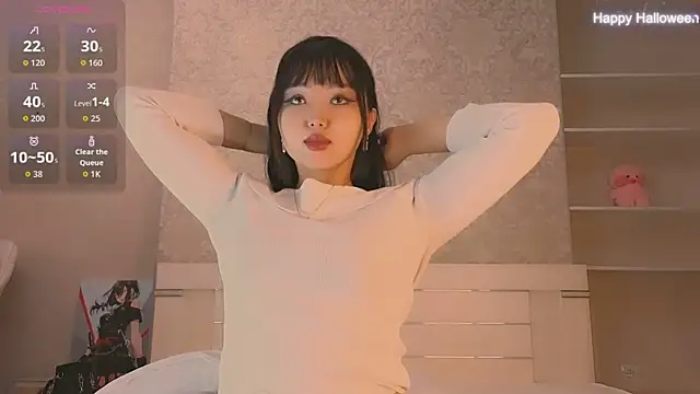 Demonic Angel  online show from 11-02-25, 10:31