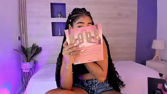 Lana Starlett online show from 01-06-26, 04:05