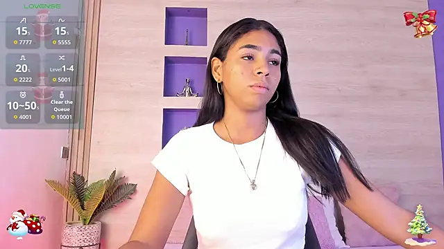 Lana Starlett online show from 11-28-25, 03:28