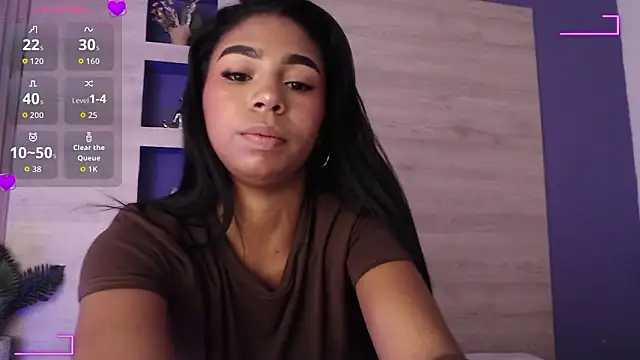 Lana Starlett online show from 03-19-26, 05:07