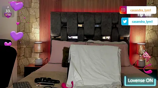 Casandra lym1 online show from 03-03-26, 01:18