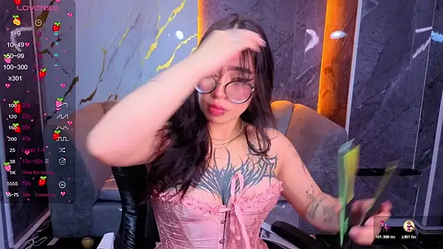 Anni acker b online show from 11-21-25, 03:16