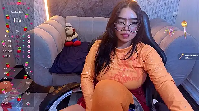 Anni acker b online show from 11-29-25, 03:34