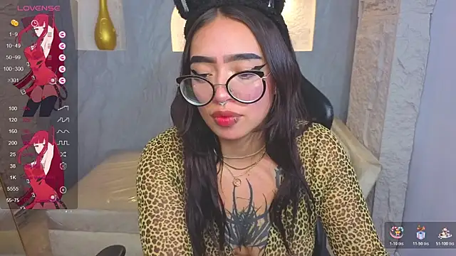 Anni acker b online show from 12-17-25, 03:22