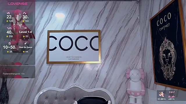 Anni acker b online show from 03-19-25, 01:54