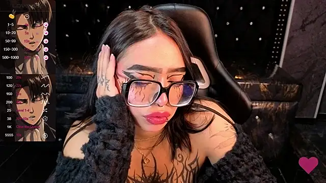 Anni acker b online show from 06-03-26, 02:33