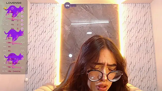 Anni acker b online show from 10-17-25, 01:02