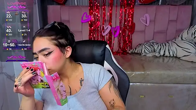 Anni acker b online show from 02-28-26, 12:49