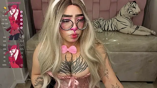 Anni acker b online show from 10-31-25, 01:30