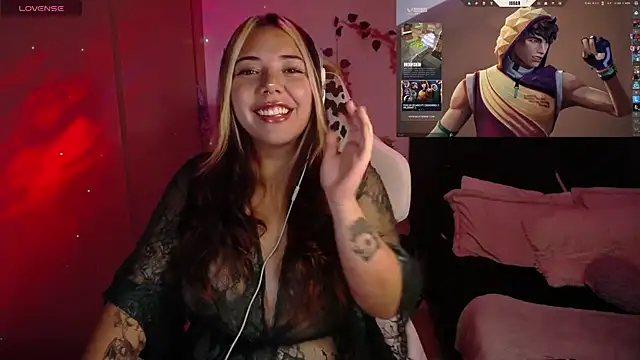  ivyginger online show from 04-02-26, 02:52