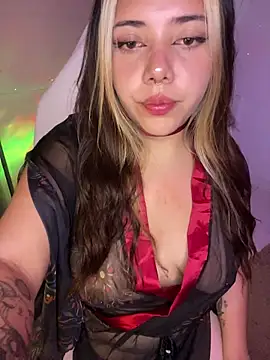  ivyginger online show from 04-01-26, 03:30