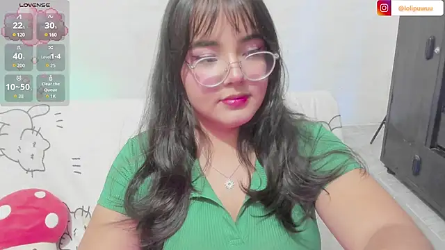 Naoko 7w7 online show from 05-06-26, 01:20